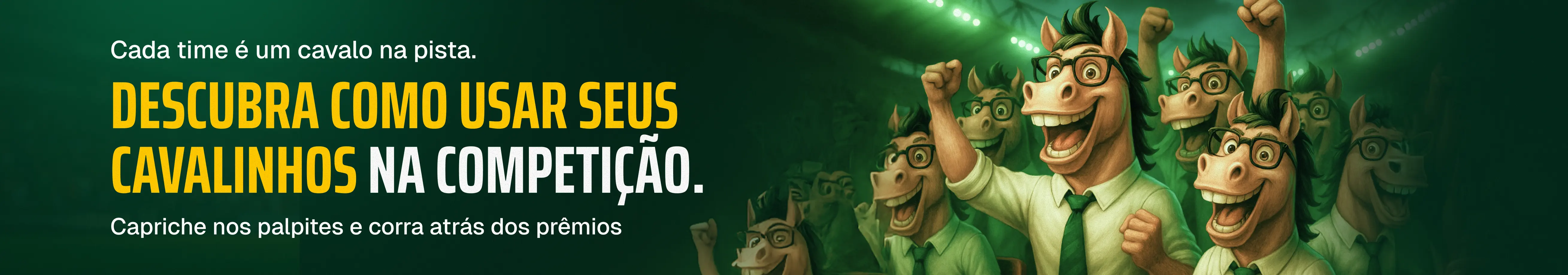 Banner desktop