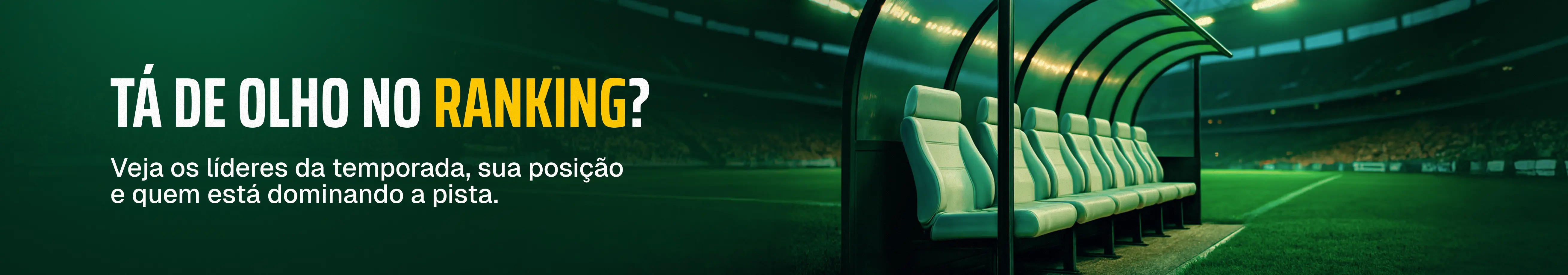 Banner desktop
